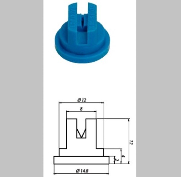 Geoline RS 110-06 сер. (пластм.)