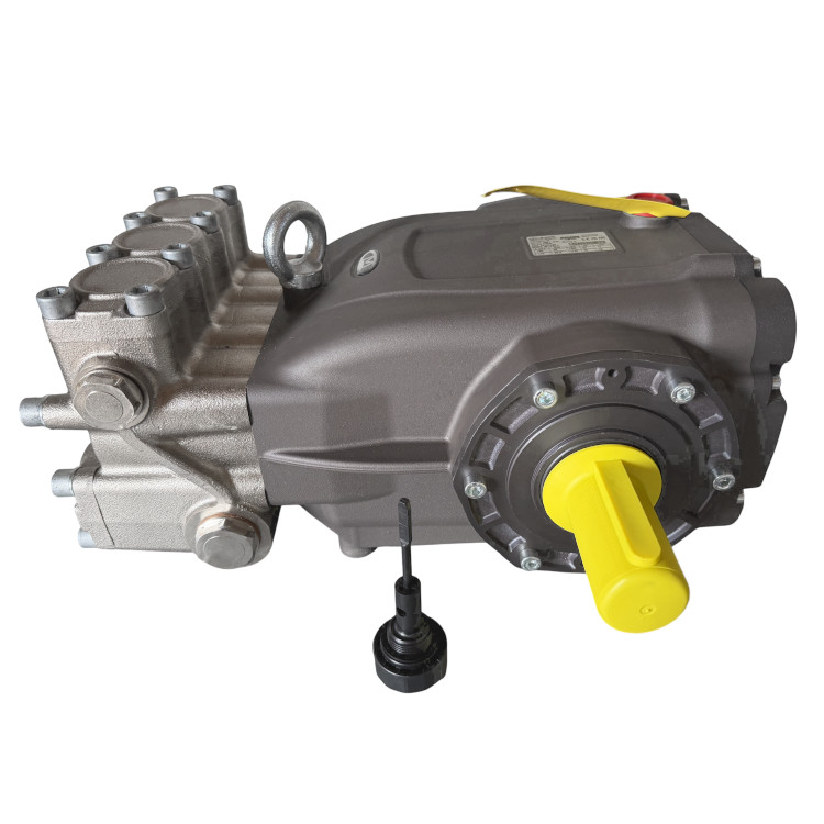 Насос Mazzoni LM 1002500R 100 л/мин, 250 бар, 1450 1/мин