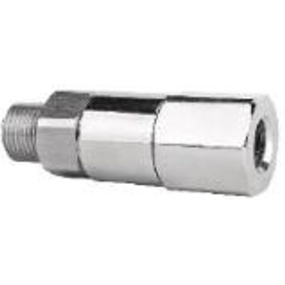Вращающееся соединение, G3/8" - M x G1/4" - F, нерж.сталь