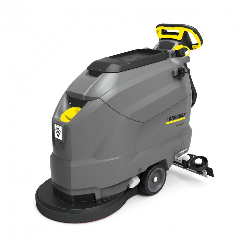 Поломоечная машина Karcher BD 50/50 C BP CLASSIC (Аккумуляторная)