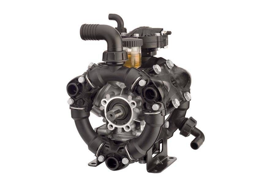 Мембранный насос AR 120 LFP SP арт.32020