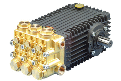 Насос Interpump W3523 (350 Бар, 1380 л/час)