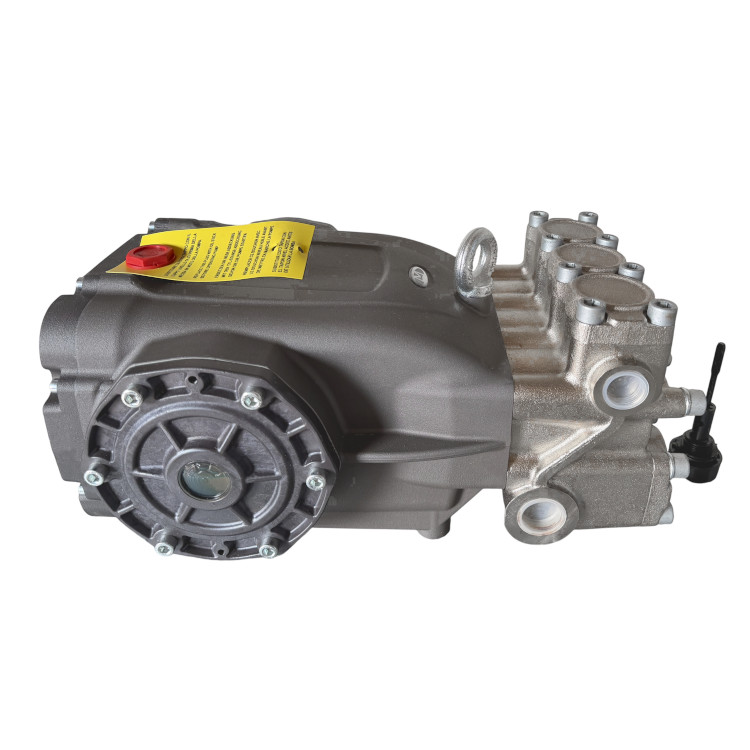 Насос Mazzoni LM 1002500R 100 л/мин, 250 бар, 1450 1/мин