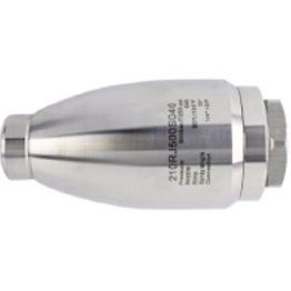 Турбо-насадка. 500 бар. 1/4"-F, нерж.сталь