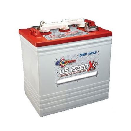 Аккумуляторная батарея U.S. Battery US 2200 XC2