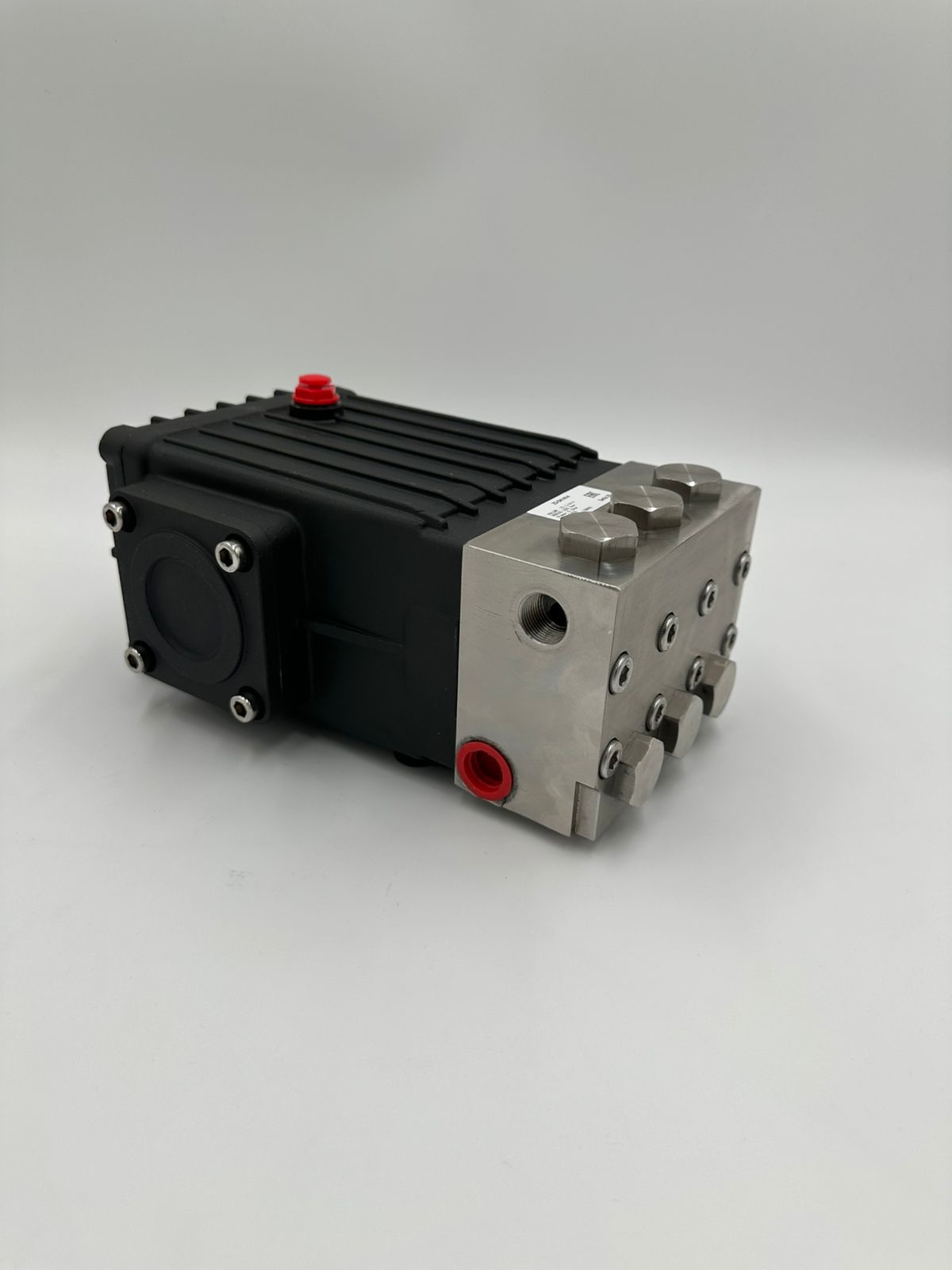 Насос INOX AISI 316, 250 бар, 15 л/мин