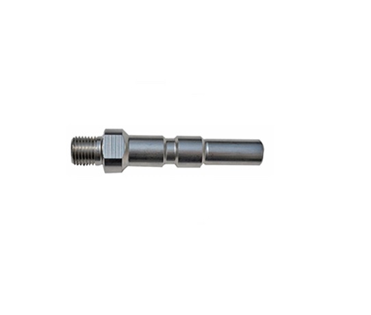 Ниппель соединительный AR4, 1/4"M