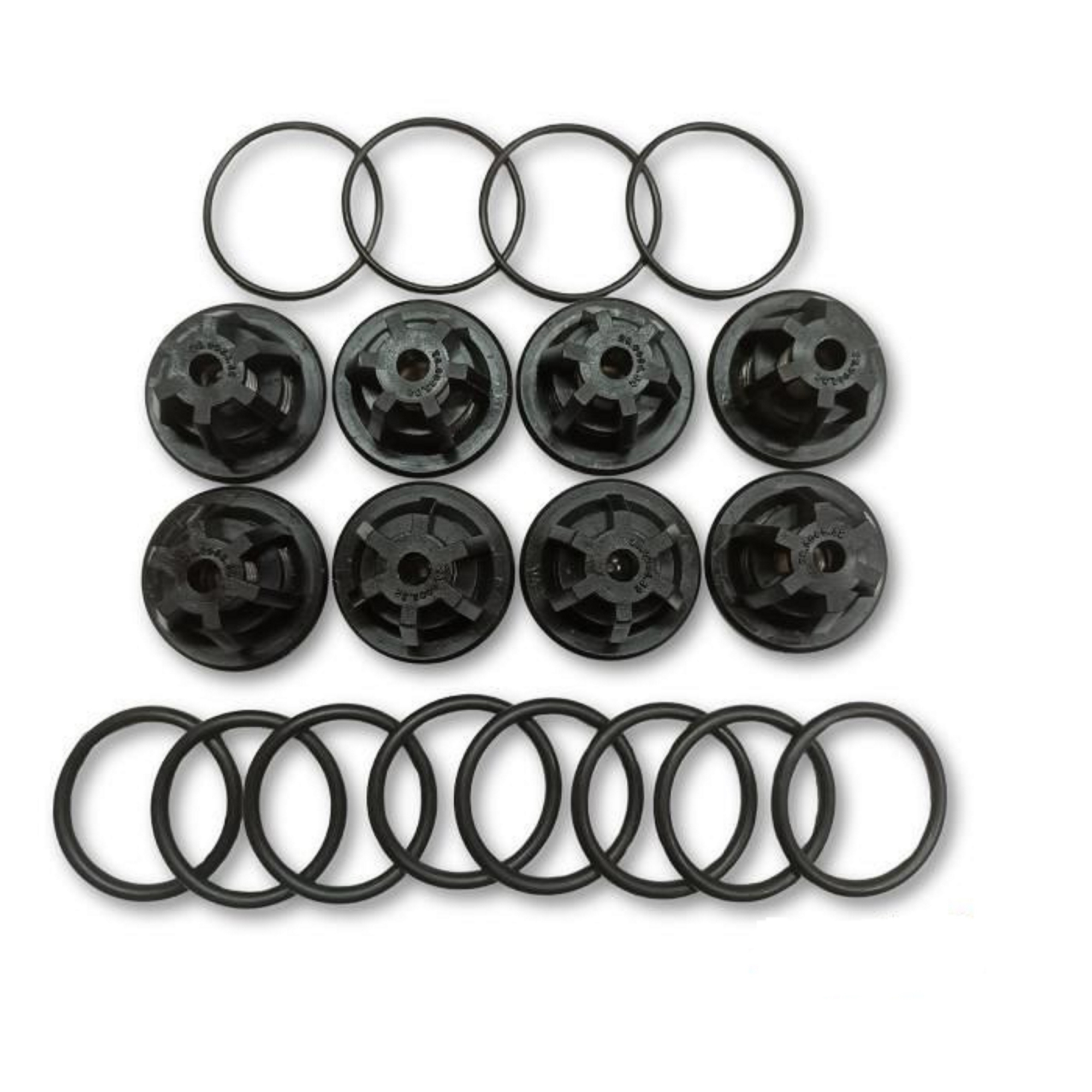 KIT клапаны SS Poly-2180 (нерж)