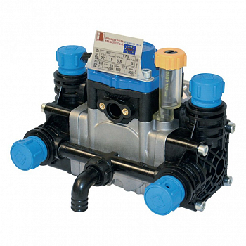Насос Bertolini POLY 2025 VF HP (for PBP)