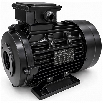 Мотор H112  5,5 KW (межосевое расстояние 87мм)