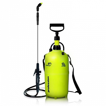 Распылитель с нагнетателем химически стойкий Industry Line, 12L