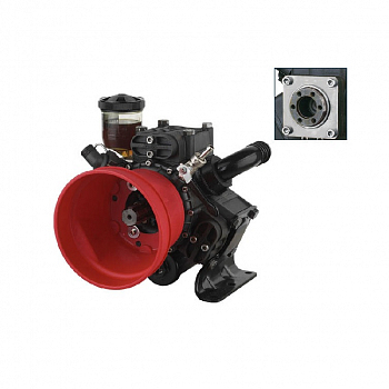 Мембранный насос AR 813 AP C/SP арт.630