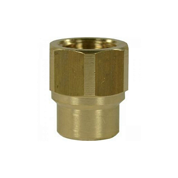 Переходник 1/8"внут.-1/4"внут.