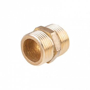 Ниппель двойной 3/4"-3/4"