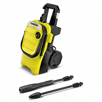 Мойка высокого давления K 4 Compact (1.637-500.0) 1.8 кВт