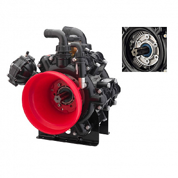 Мембранный насос AR 250 bp C/C арт.1211