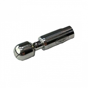 Расспылительная головка D10-360°-316SS-M6 (10 л/мин)