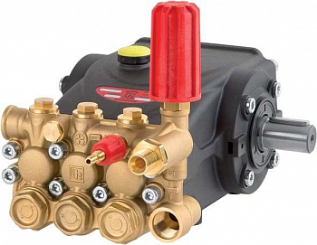 Насос Interpump Evolution E2D2013 с регулятором