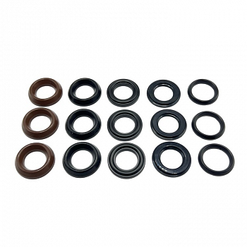 KIT69. Комплект манжет для помп interpump 47 серии. (34006901)