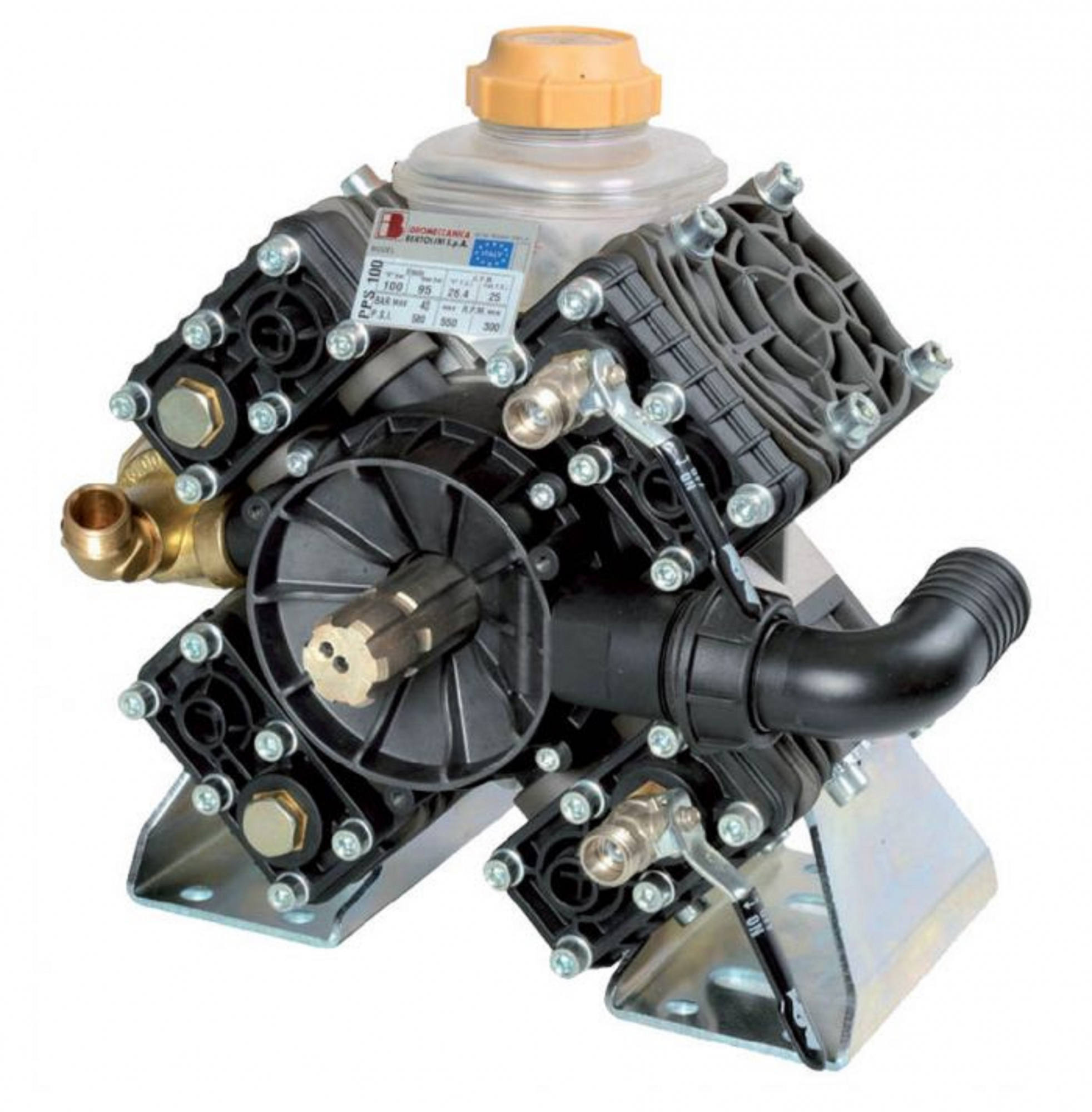 Насос Bertolini PPS 1212 VD