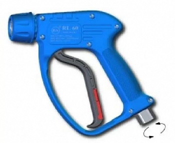 Пистолет RL60, выход ARS178