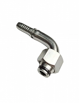 Фитинг DKO-S (Г) 14x1.5 (90) d=06