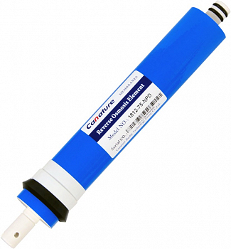 Мембрана обратноосмотическая 75GPD (11,8 л/ч), 60 psi