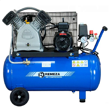 Компрессор Remeza СБ4/С-100.LB50 (100 л, 690 л/мин, 4 кВт, 380В)