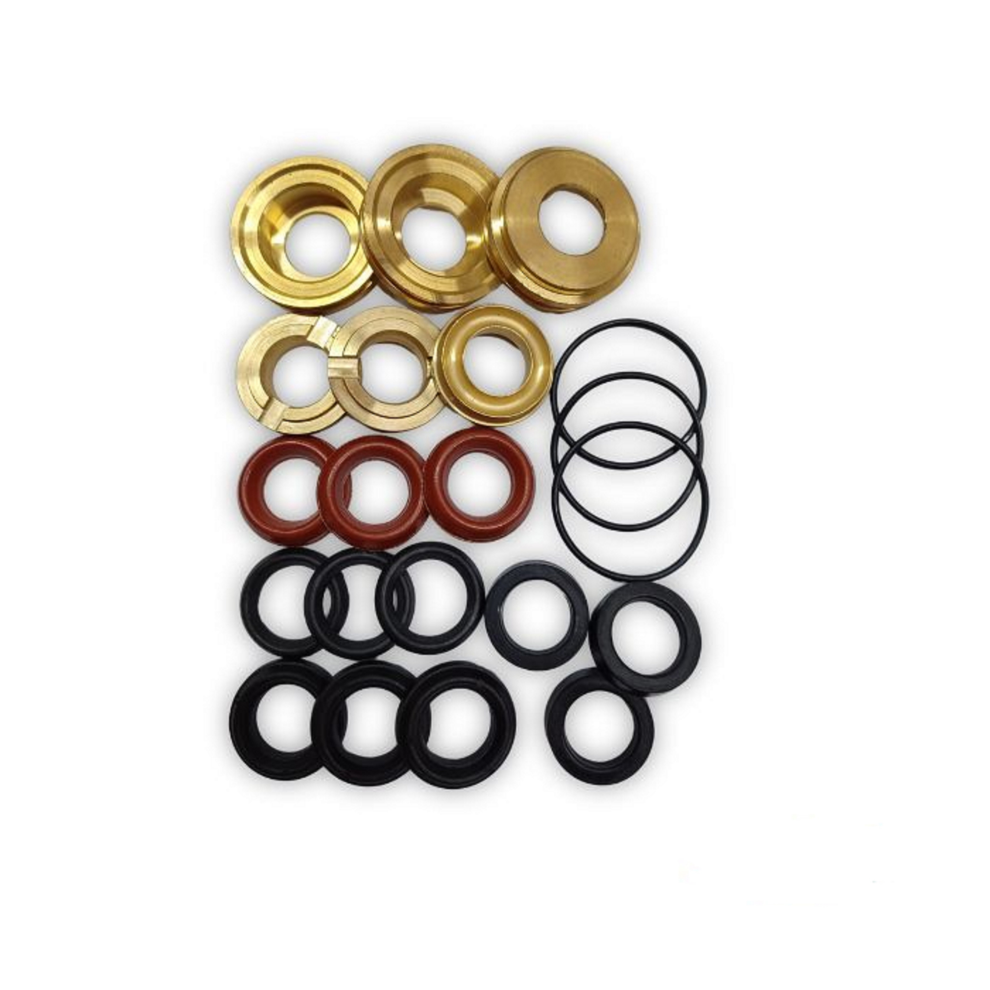 KIT 69 Упл.плунжеров с бр.кольц.(TMG/H-F)