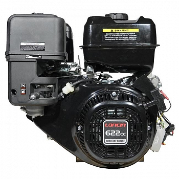 Loncin LC196FD (D type) D25 20A