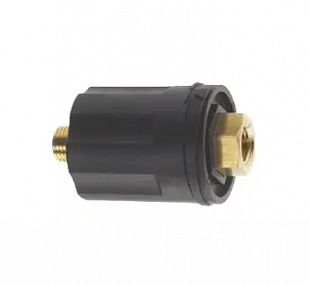Регулятор давления для пистолета VP2 ; вход 1/4"ш, выход 1/4"г