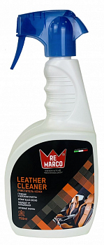 Очиститель кожи Re Marco "LEATHER CLEANER" (триггер), 750 мл.