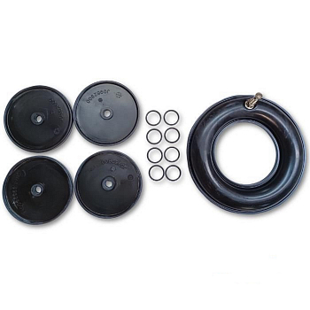 KIT мембран PA/S/PBO 144-1840 (Buna)
