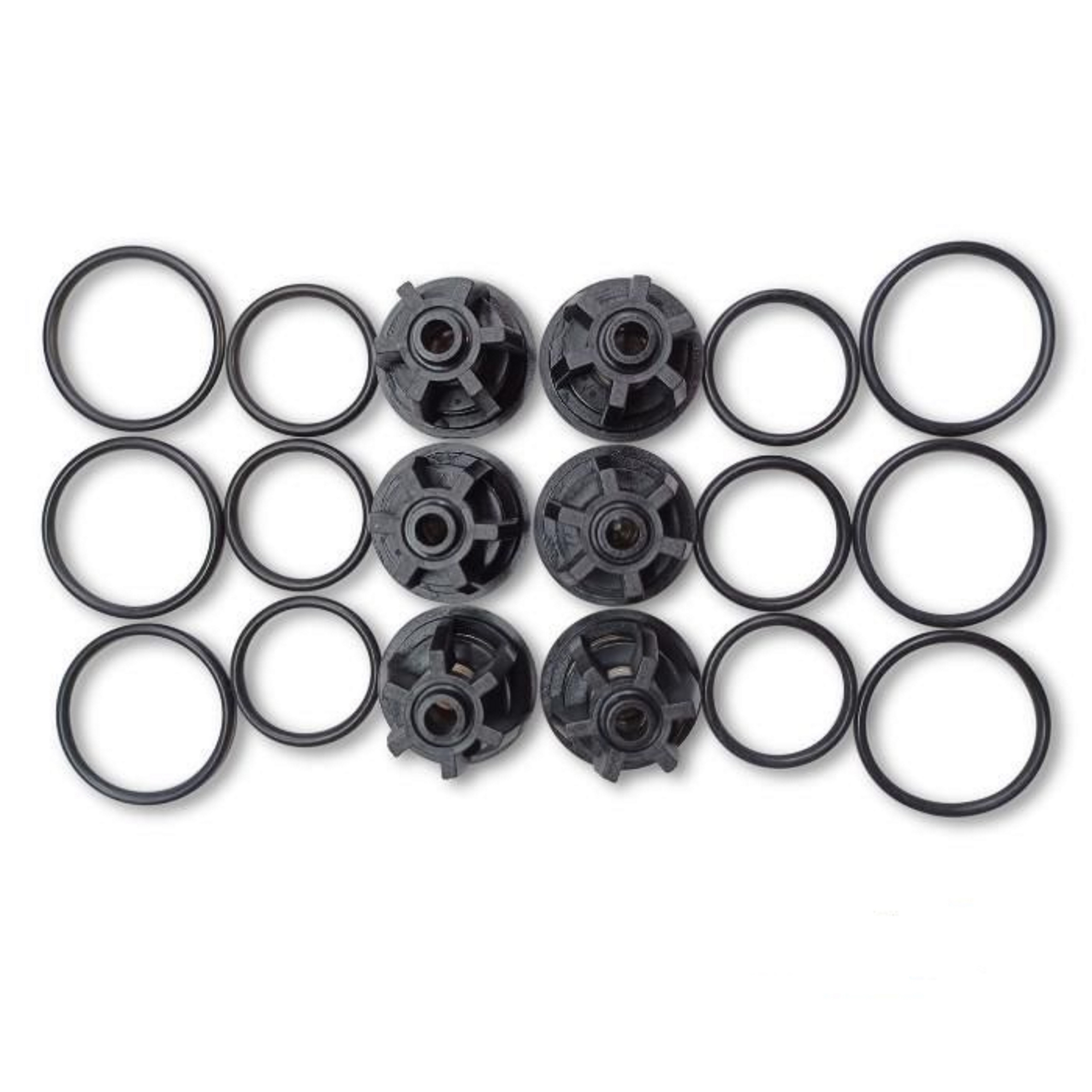 KIT клапаны РА(S)/PBO 1100-1250