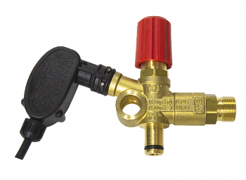 Регулятор давления VRF2-P с микровыключателем, 3/8"М-M22x1,5