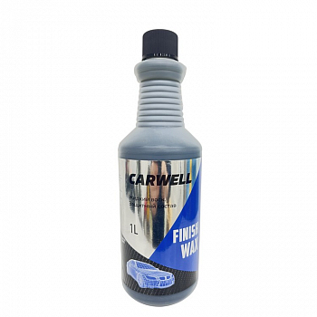 CARWELL NANO FINISH WAX, 1л
