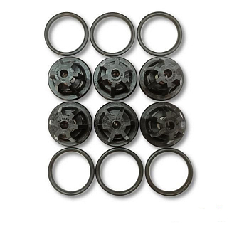 KIT клапаны Poly-2120-50 (пластик)