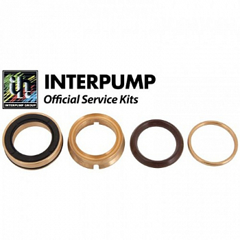 KIT 39 Рем.комплект водяных уплотнений для насосов Interpump T44, T55