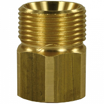 Переходник M22 внеш.-1/2"внут.