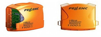 АКБ Ultra-Lithium Battery Pellenc 1100 для Tielbuerger TU1000 + TK1100