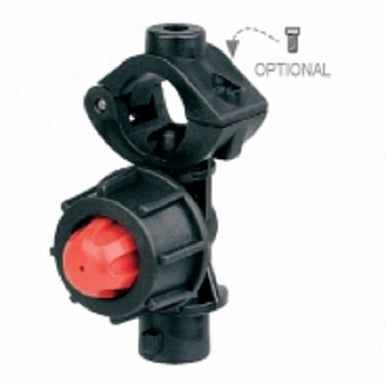 Корпус 1-на позиционный F10 D1"