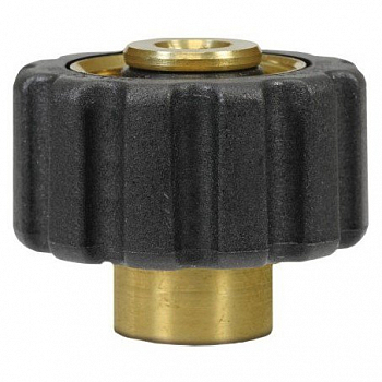 Переходник M22x1,5 гайка - 1/4 внут