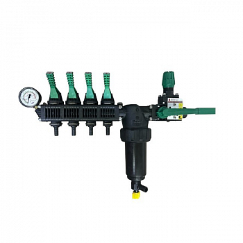 Регулятор Multicontrol 4 RS
