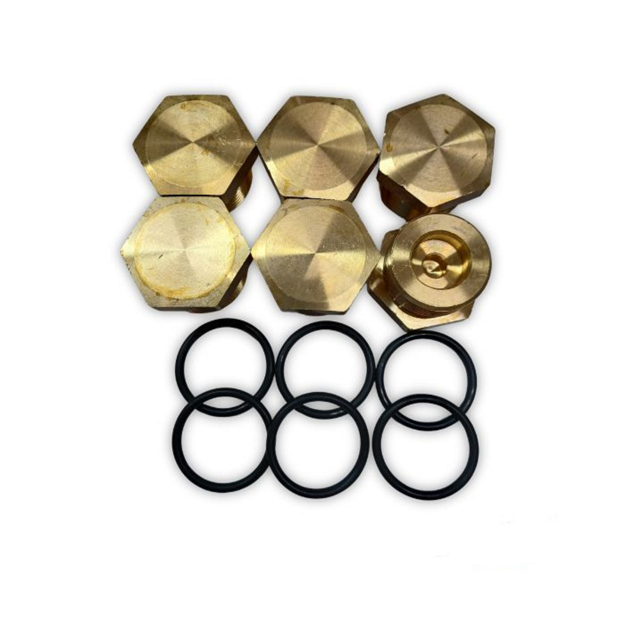 KIT 195 Пробки клапанов (C 40)