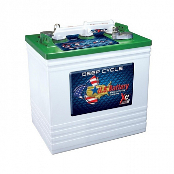 Аккумуляторная батарея U.S. Battery US 125 XC2