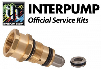 KIT 241 Рем.комплект регулятора давления (E2B2014V, E3B2515V)