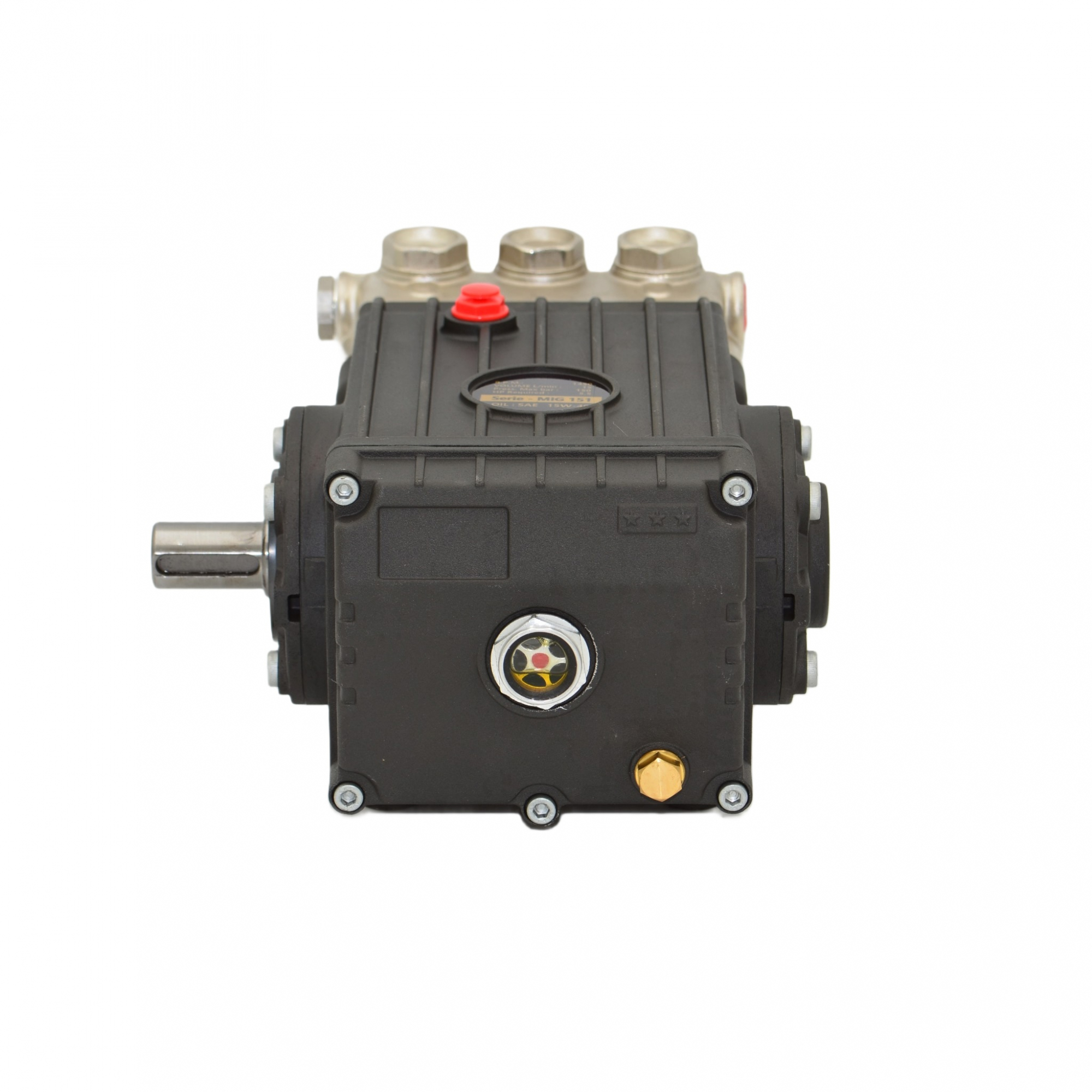 Насос INTERPUMP 47 SERIES. WS102 (межосевое расстояние 87мм)
