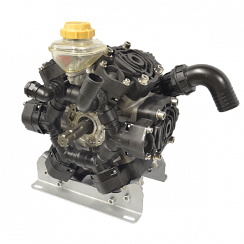 Насос Bertolini POLY 2400.1 VD