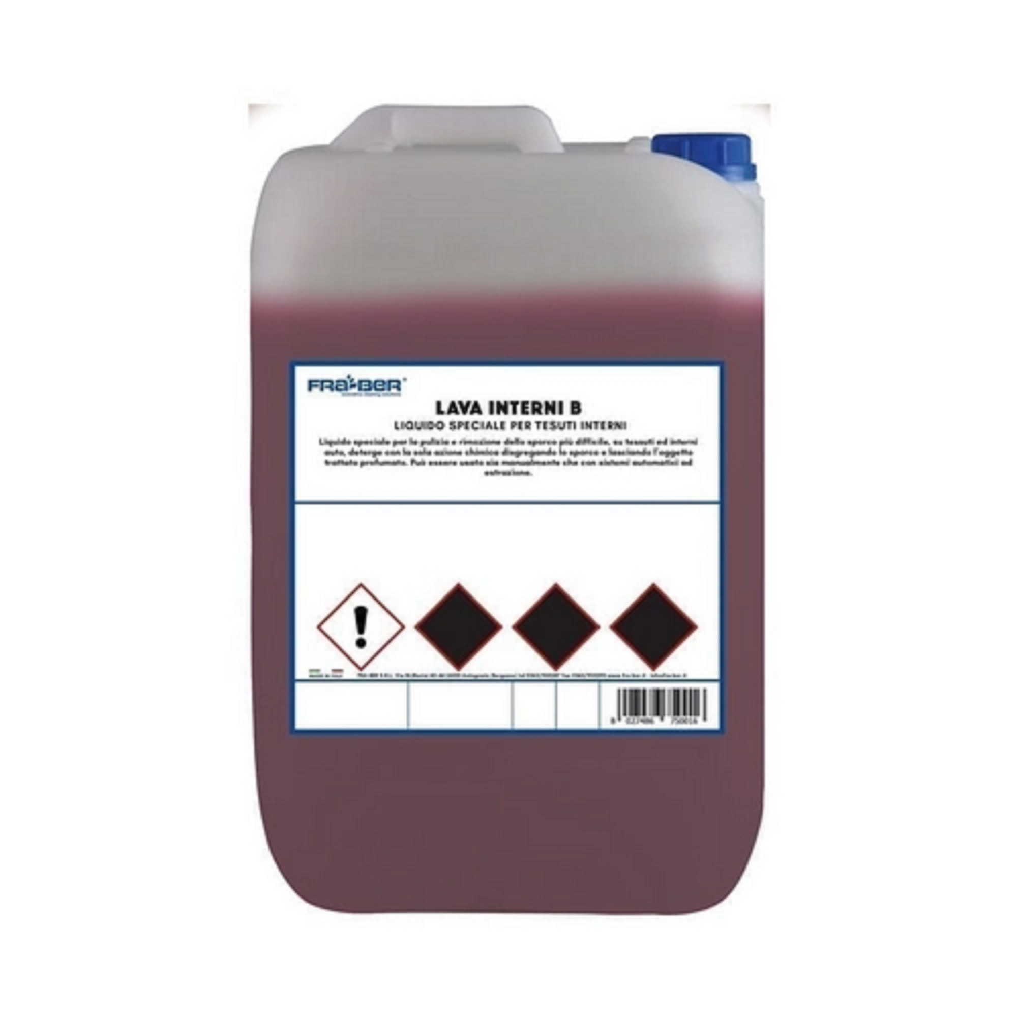 Fra-Ber LAVA INTERNI B (Лава интерни Б), 25 кг