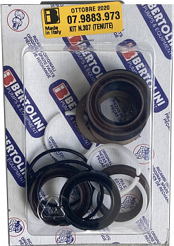 KIT 307 Упл. плунжеров (TML3016)